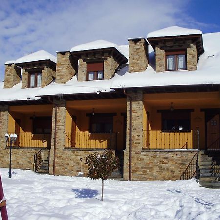 Apartamentos Rurales L'Abiseu Caboalles de Abajo Buitenkant foto