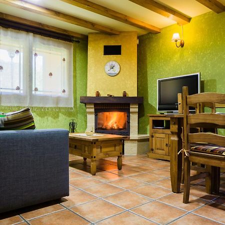 Apartamentos Rurales L'Abiseu Caboalles de Abajo Buitenkant foto