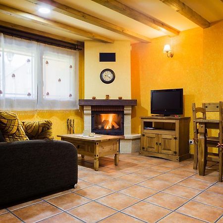 Apartamentos Rurales L'Abiseu Caboalles de Abajo Buitenkant foto