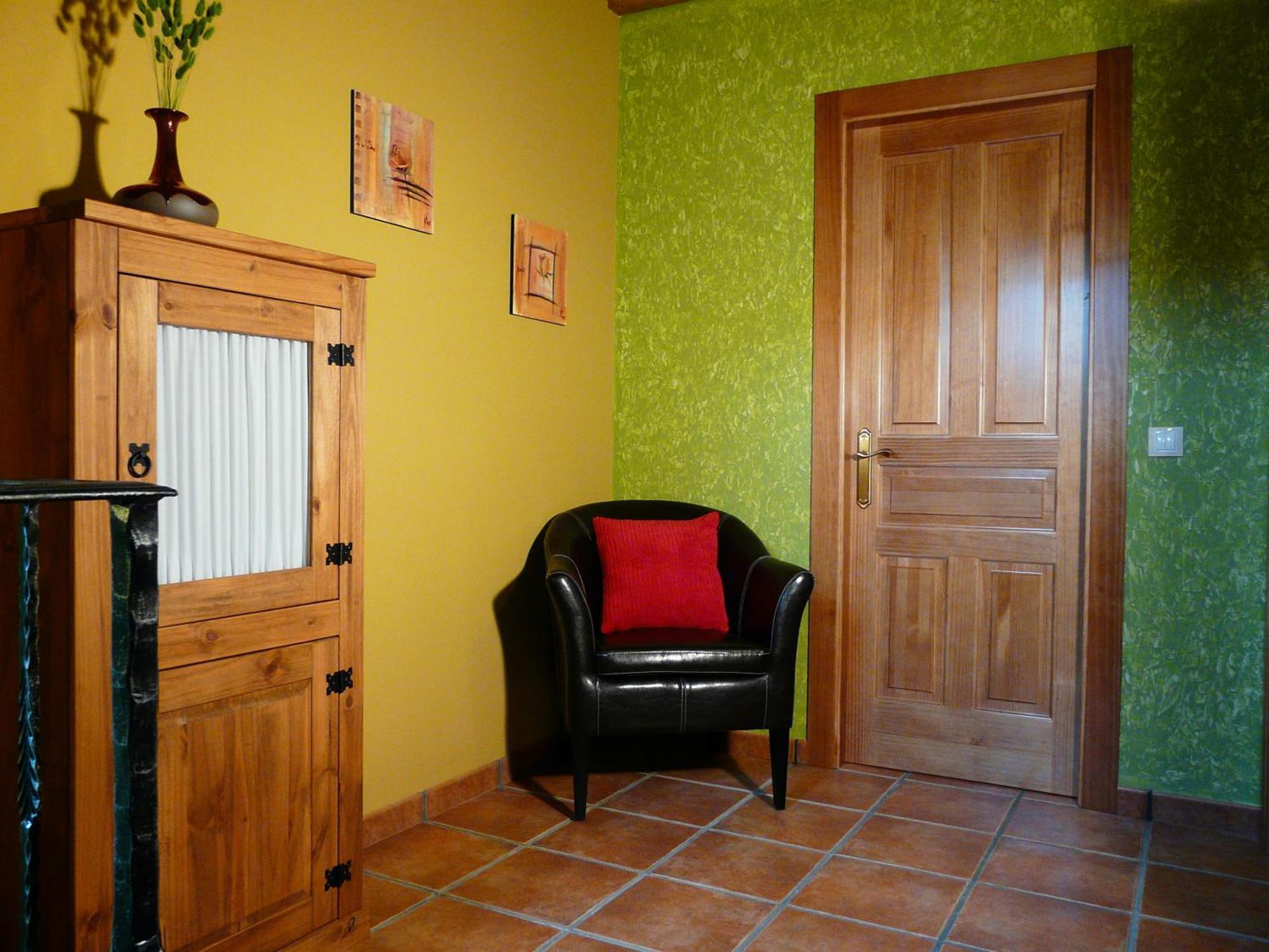 Apartamentos Rurales L'Abiseu Caboalles de Abajo Kamer foto