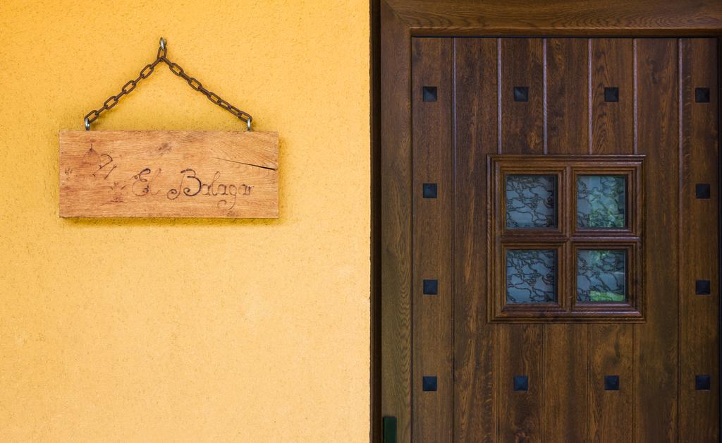 Apartamentos Rurales L'Abiseu Caboalles de Abajo Buitenkant foto