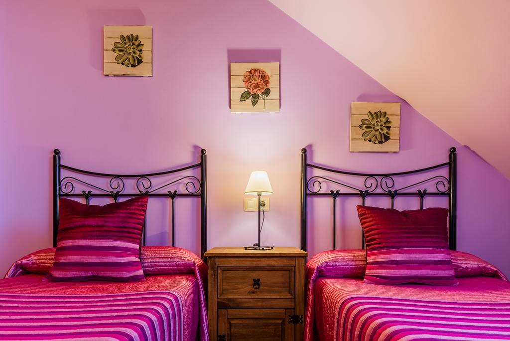 Apartamentos Rurales L'Abiseu Caboalles de Abajo Buitenkant foto