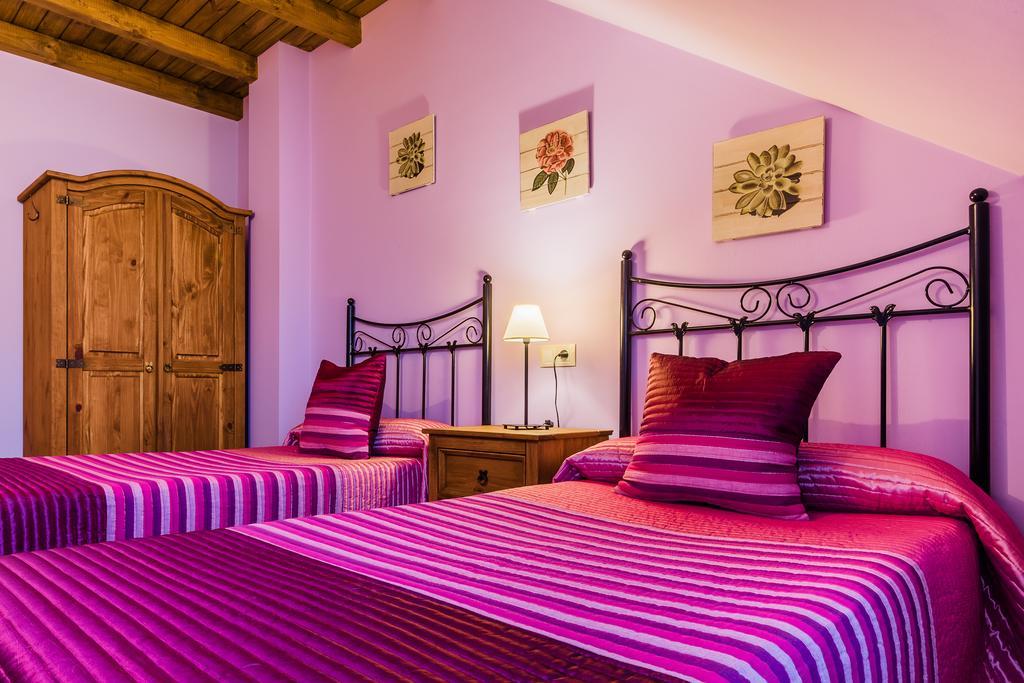 Apartamentos Rurales L'Abiseu Caboalles de Abajo Buitenkant foto