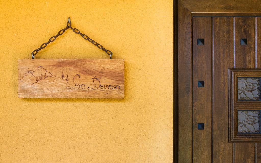 Apartamentos Rurales L'Abiseu Caboalles de Abajo Buitenkant foto