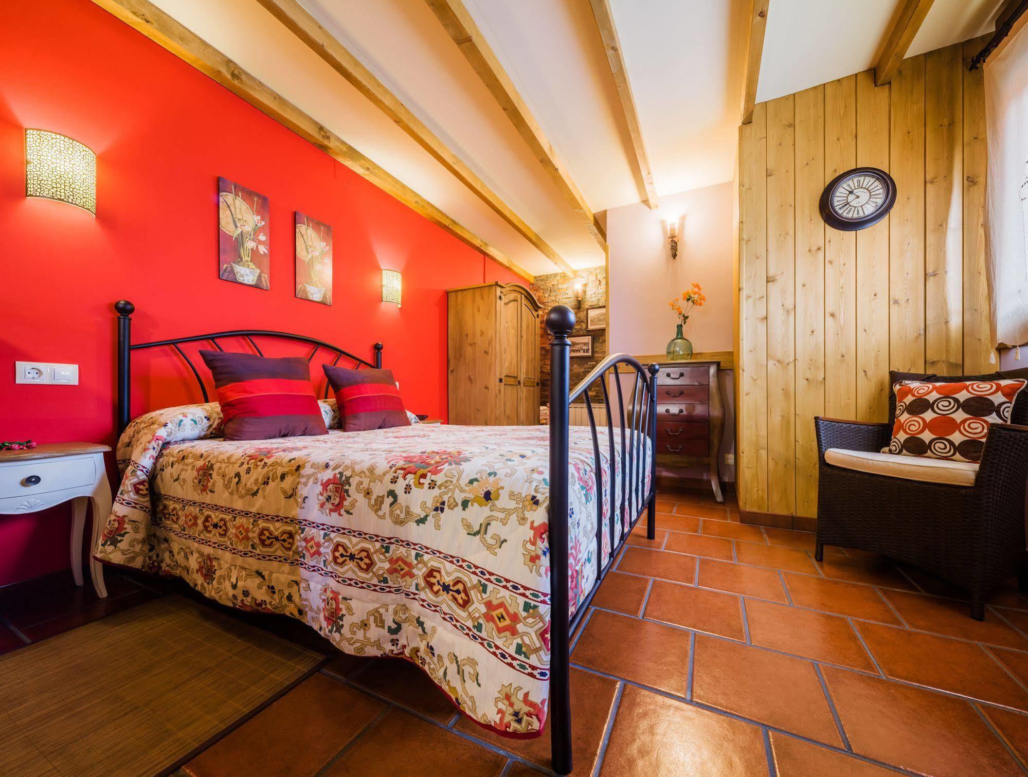 Apartamentos Rurales L'Abiseu Caboalles de Abajo Buitenkant foto
