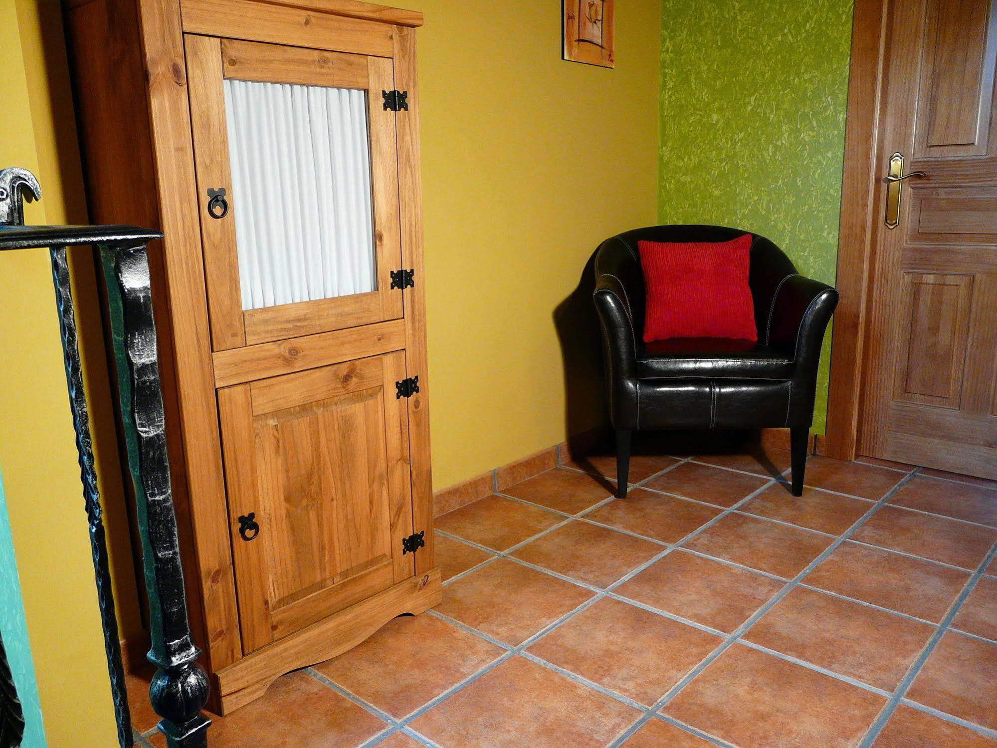 Apartamentos Rurales L'Abiseu Caboalles de Abajo Buitenkant foto