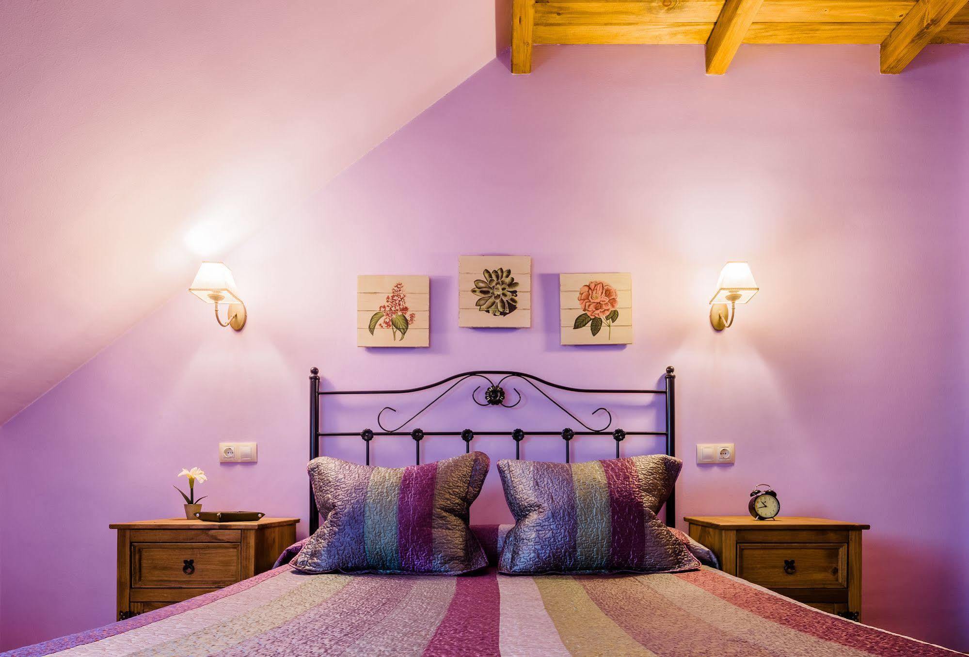 Apartamentos Rurales L'Abiseu Caboalles de Abajo Buitenkant foto